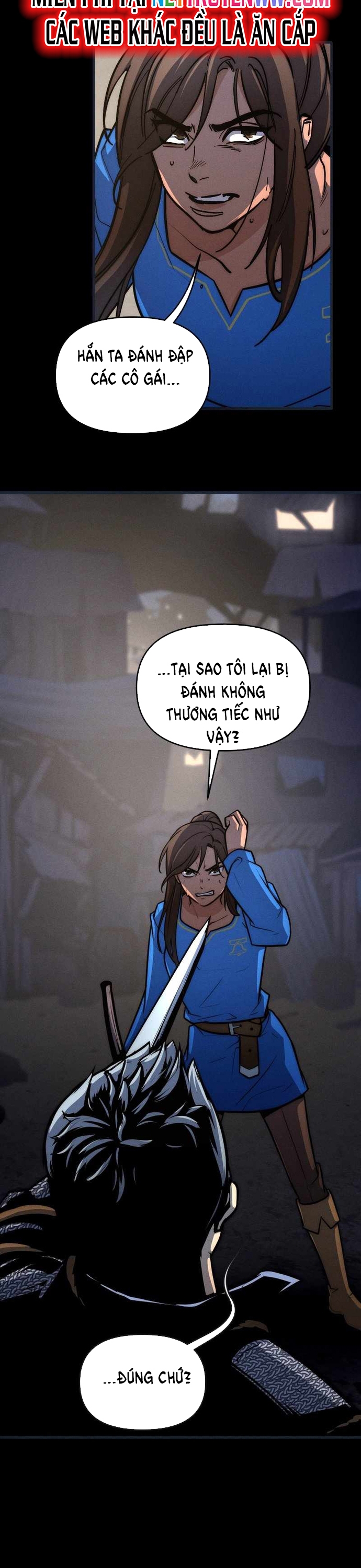 Hướng Dẫn Thực Tiễn Về Cái Ác Chapter 1 - Trang 2