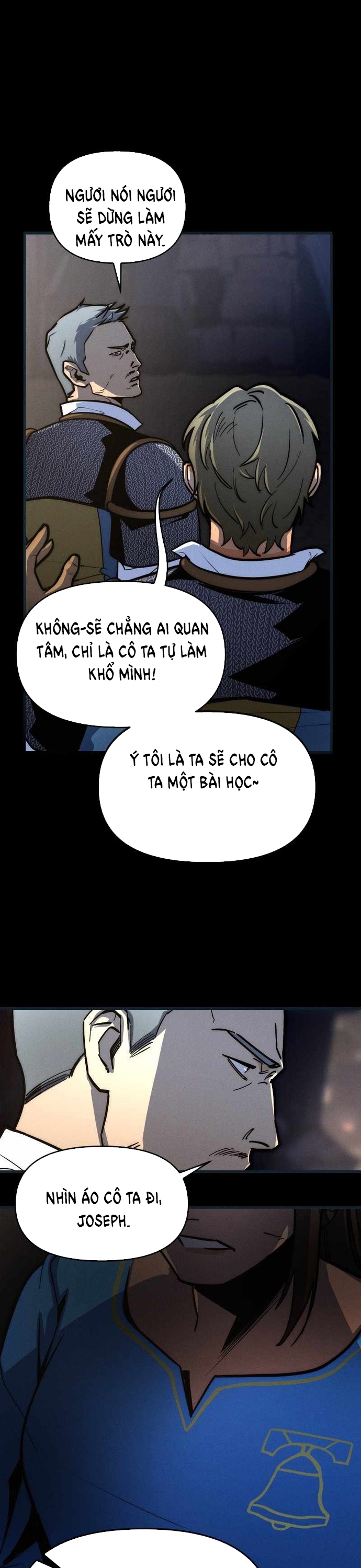 Hướng Dẫn Thực Tiễn Về Cái Ác Chapter 1 - Trang 2