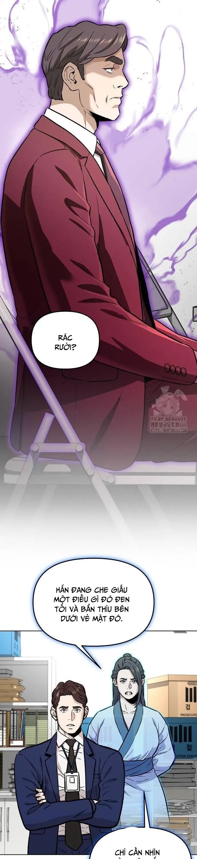 Độc Đạo Chapter 18 - Trang 2