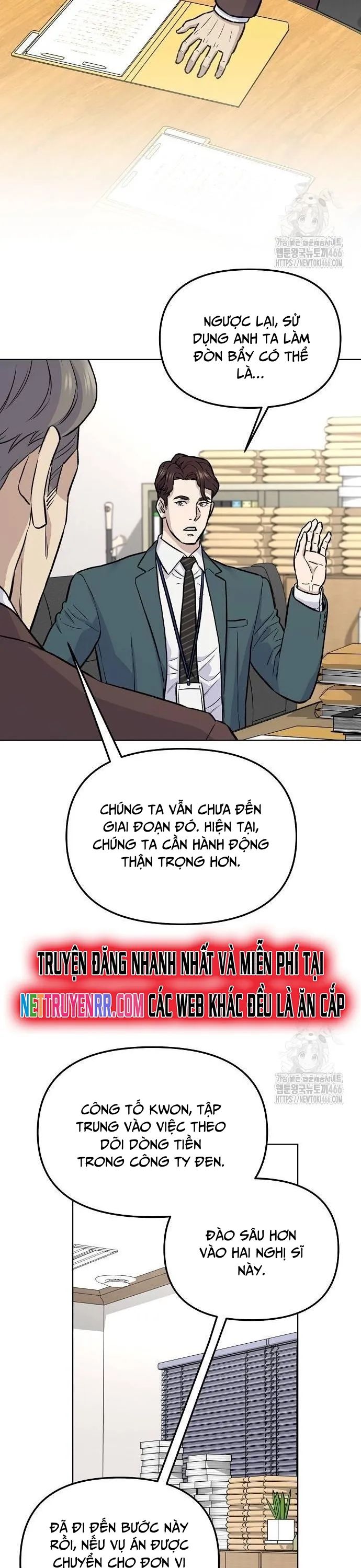 Độc Đạo Chapter 18 - Trang 2