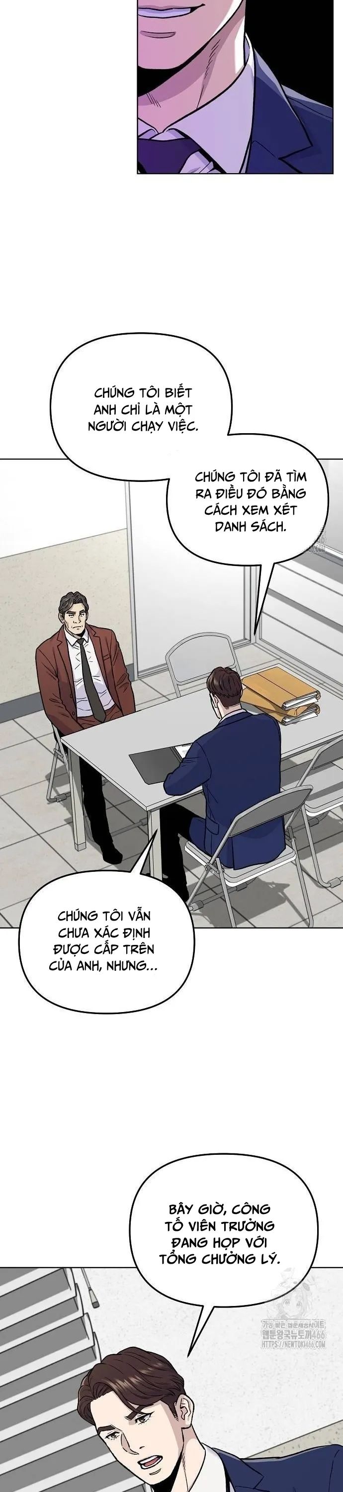 Độc Đạo Chapter 18 - Trang 2
