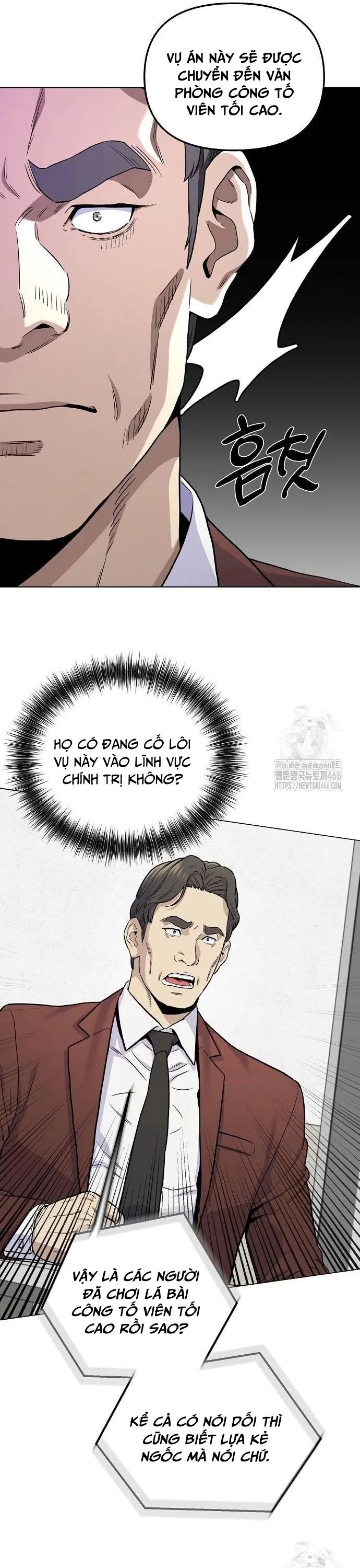 Độc Đạo Chapter 18 - Trang 2
