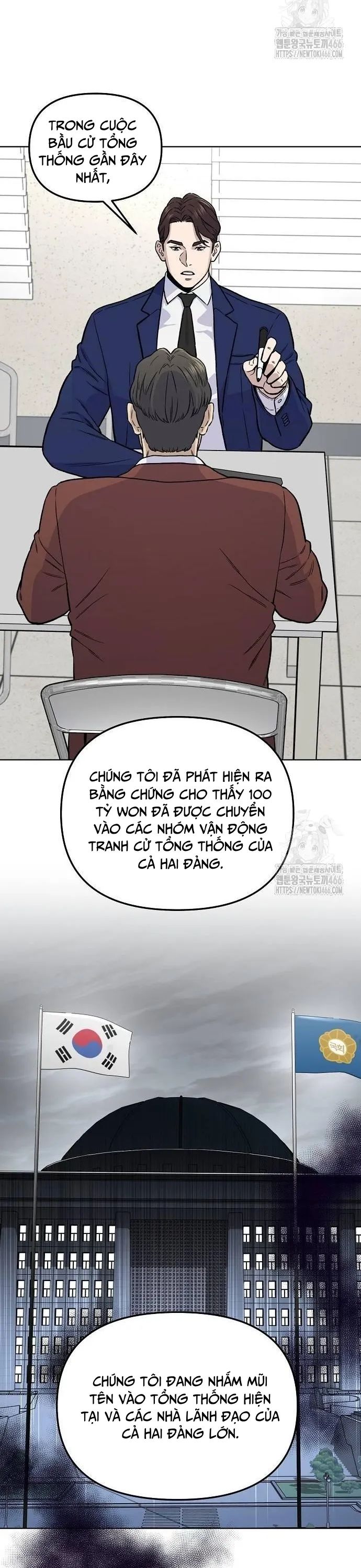 Độc Đạo Chapter 18 - Trang 2