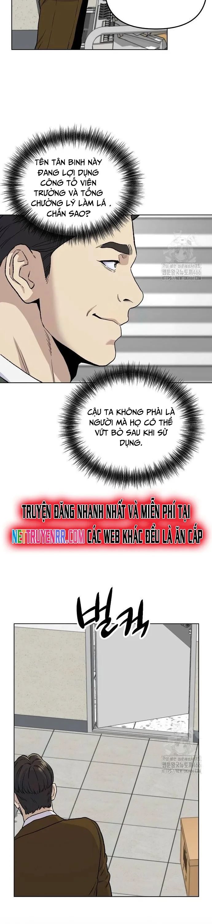 Độc Đạo Chapter 18 - Trang 2