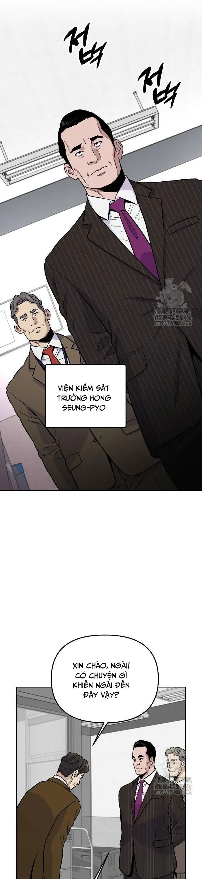 Độc Đạo Chapter 18 - Trang 2