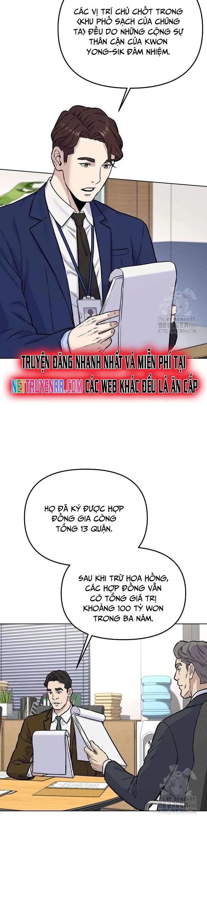 Độc Đạo Chapter 18 - Trang 2