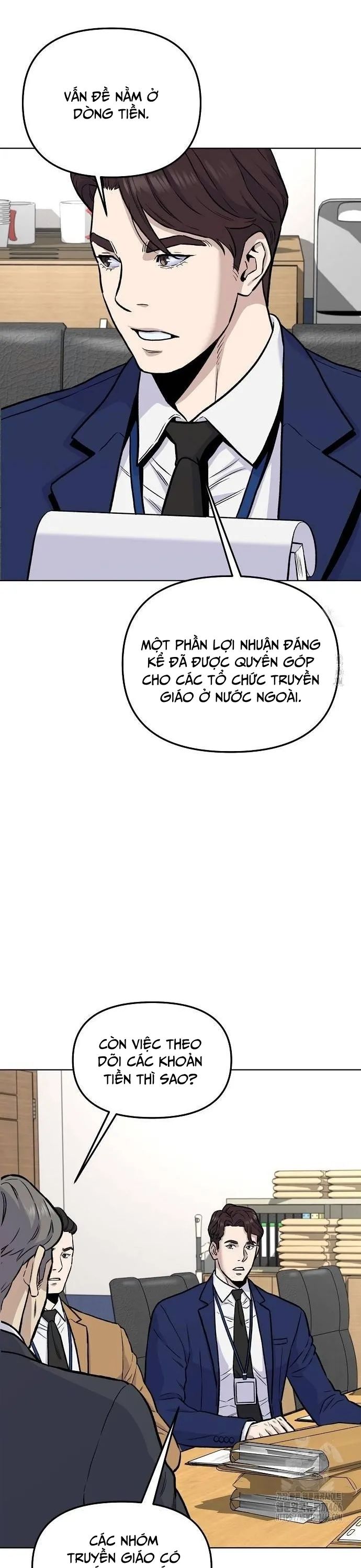 Độc Đạo Chapter 18 - Trang 2