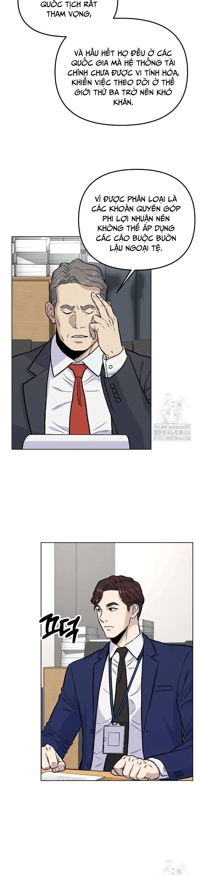 Độc Đạo Chapter 18 - Trang 2