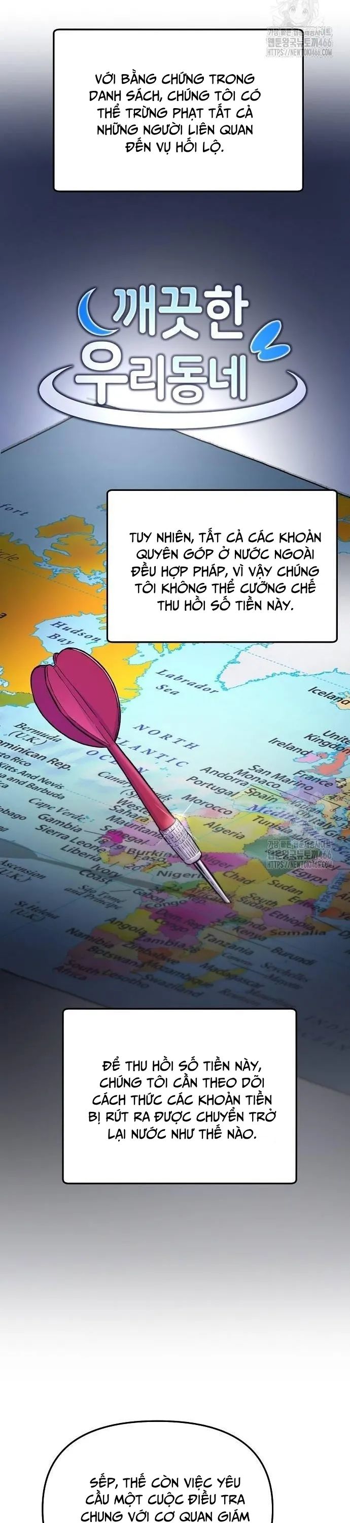 Độc Đạo Chapter 18 - Trang 2