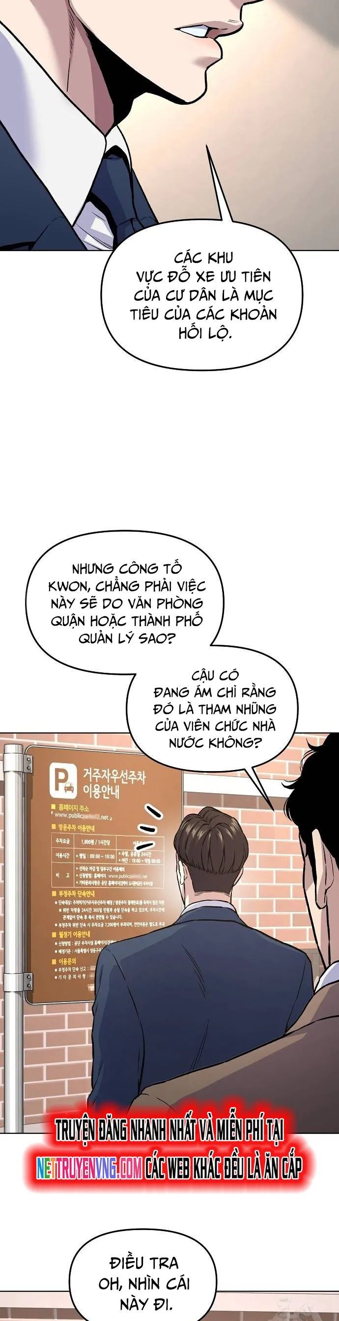Độc Đạo Chapter 17 - Trang 2