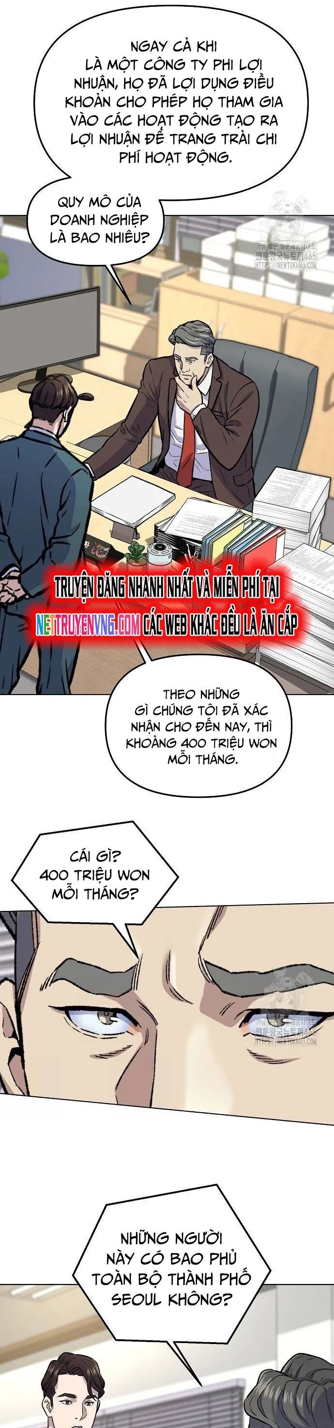 Độc Đạo Chapter 17 - Trang 2