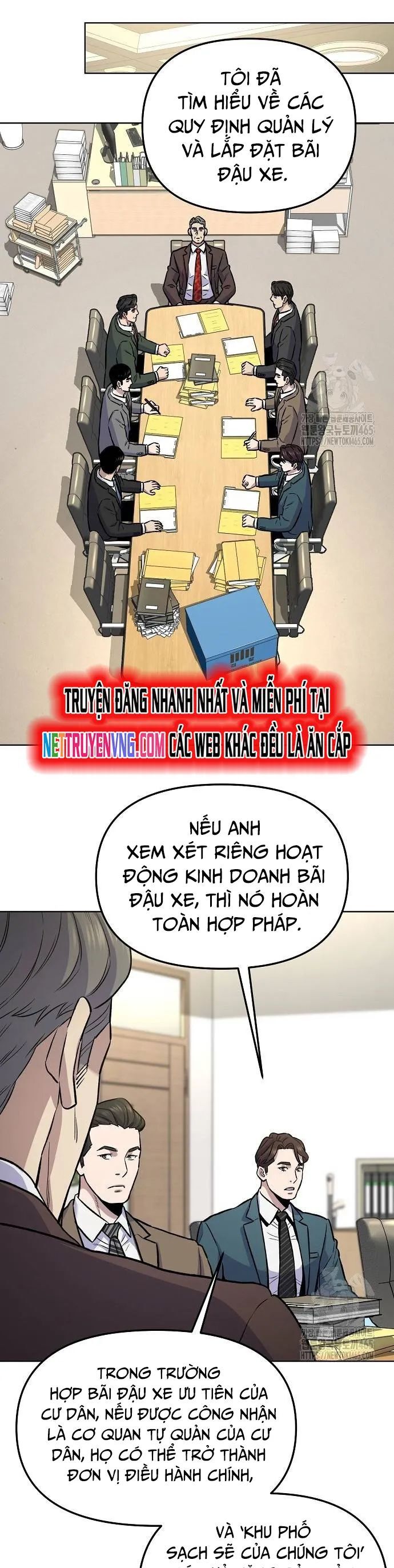 Độc Đạo Chapter 17 - Trang 2