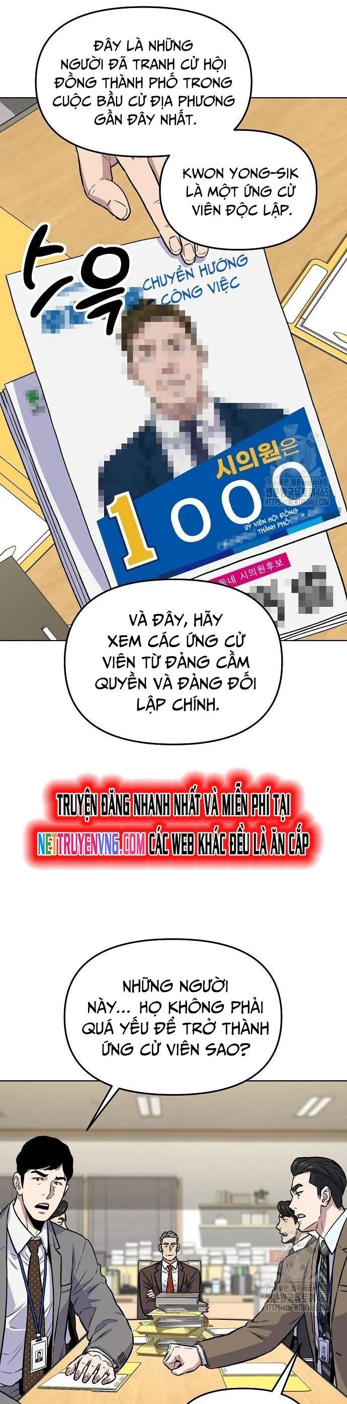 Độc Đạo Chapter 17 - Trang 2