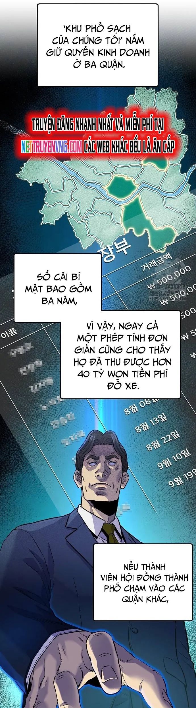 Độc Đạo Chapter 17 - Trang 2