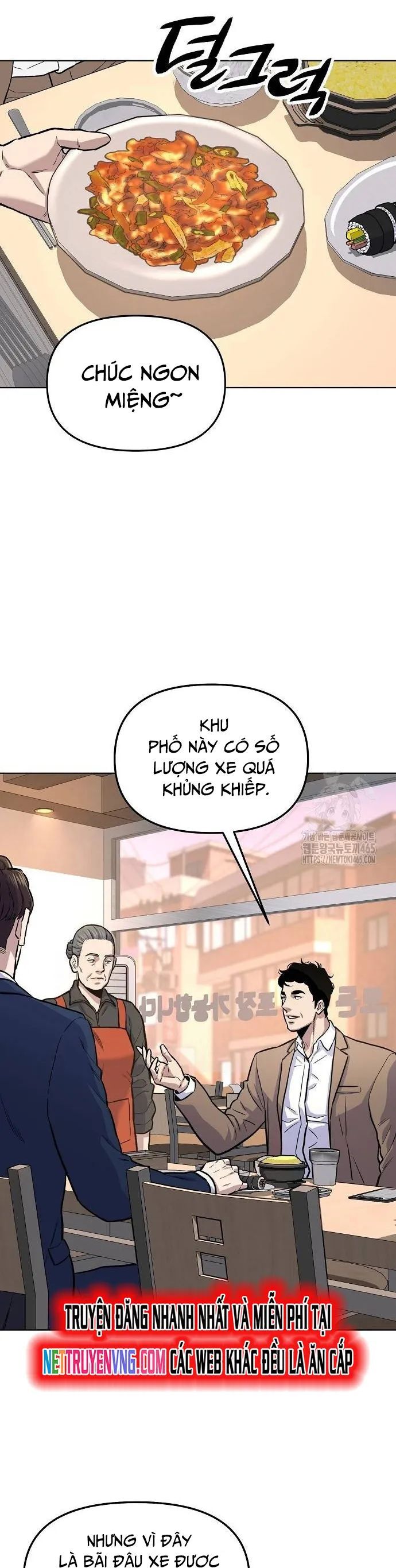 Độc Đạo Chapter 17 - Trang 2