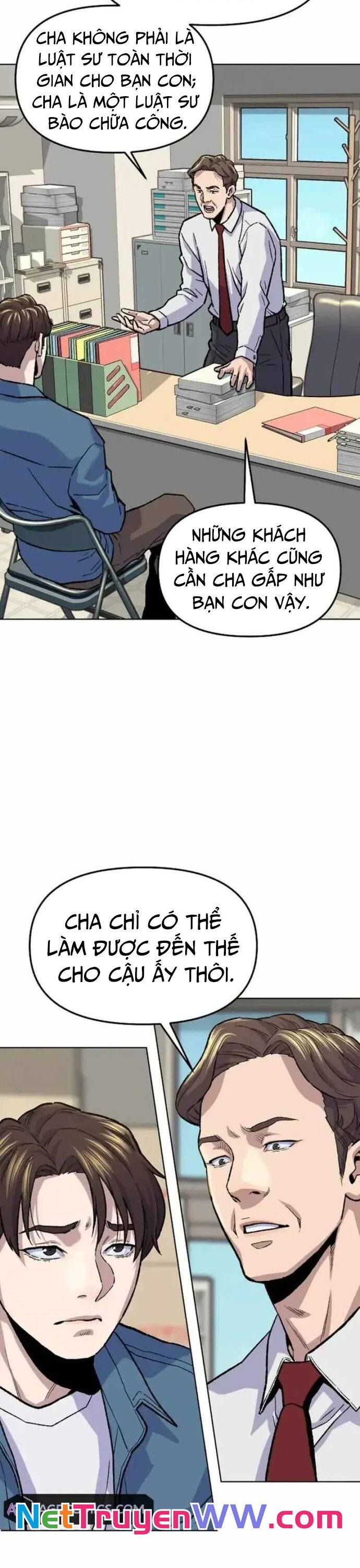 Độc Đạo Chapter 9 - Trang 2