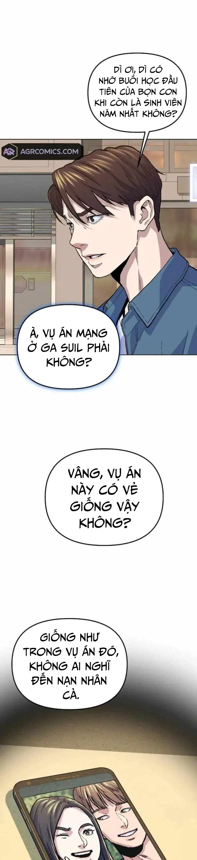 Độc Đạo Chapter 9 - Trang 2