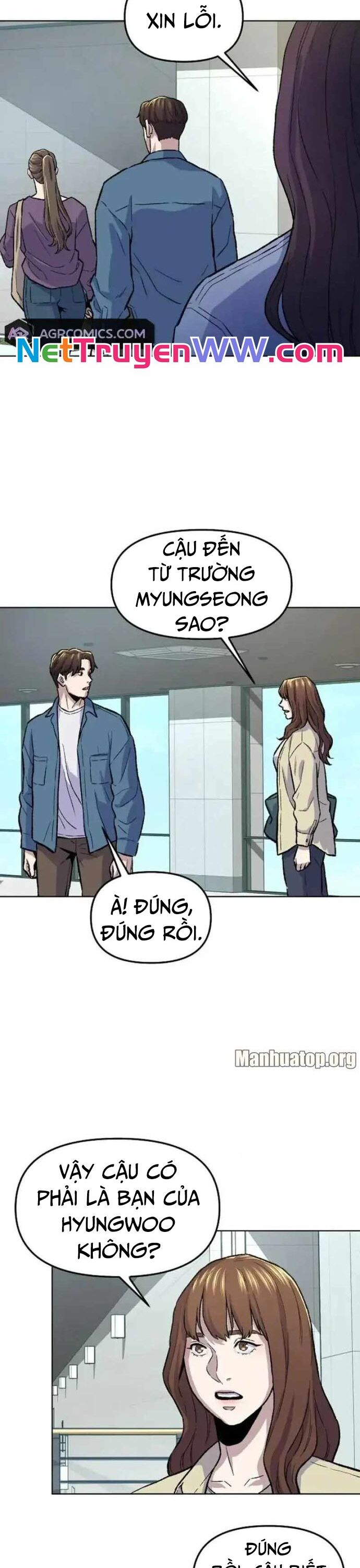Độc Đạo Chapter 9 - Trang 2