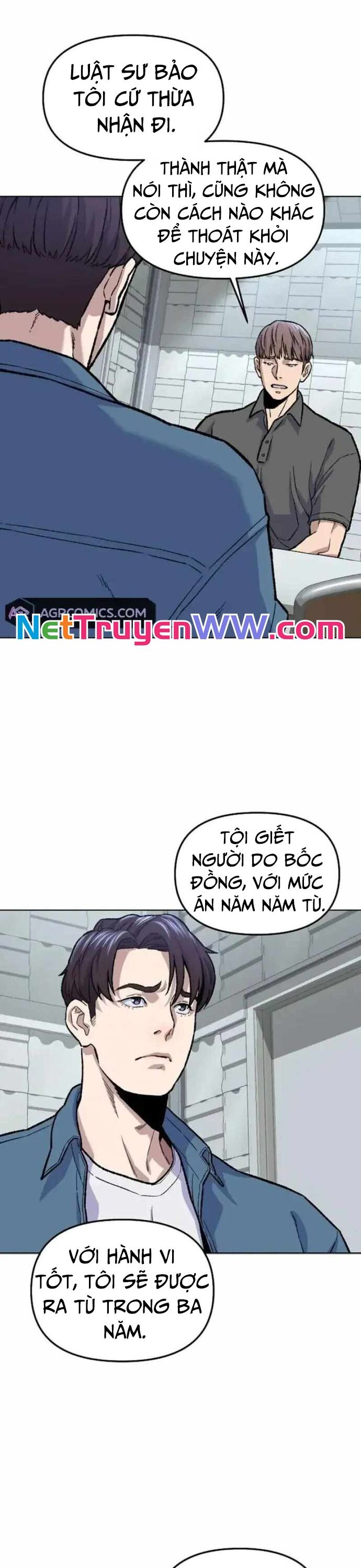 Độc Đạo Chapter 9 - Trang 2