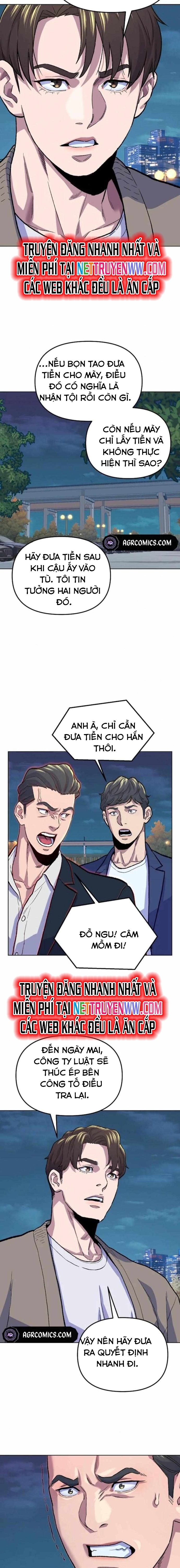 Độc Đạo Chapter 12 - Trang 2