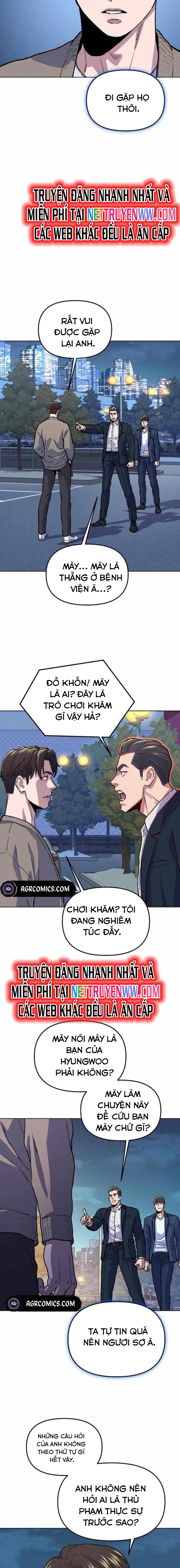 Độc Đạo Chapter 12 - Trang 2