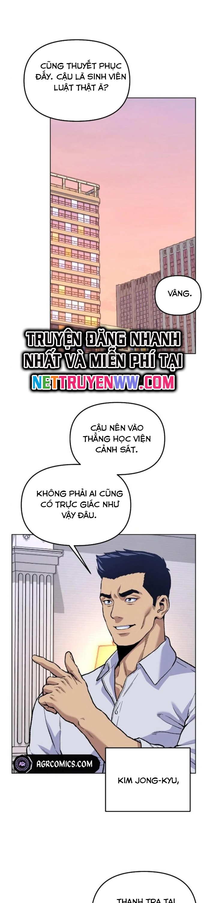 Độc Đạo Chapter 11 - Trang 2