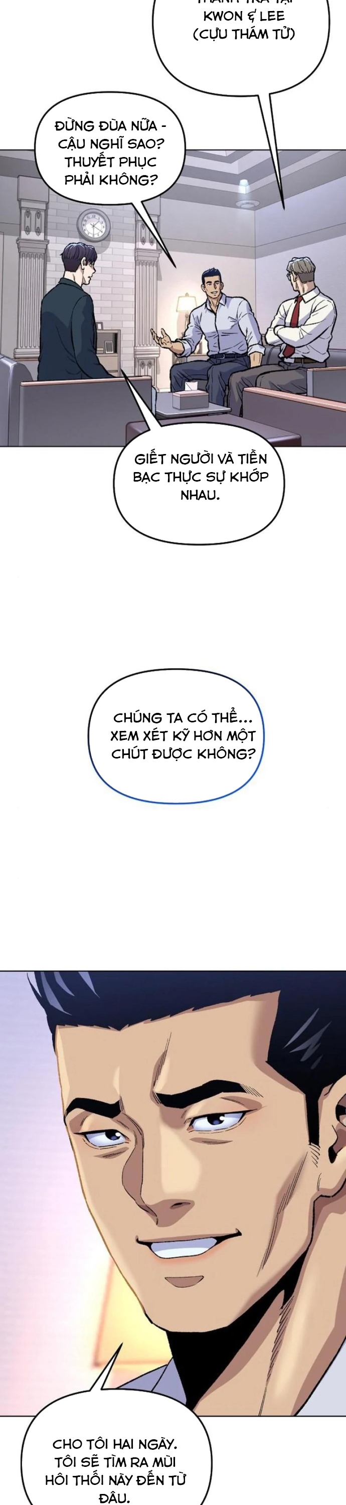 Độc Đạo Chapter 11 - Trang 2