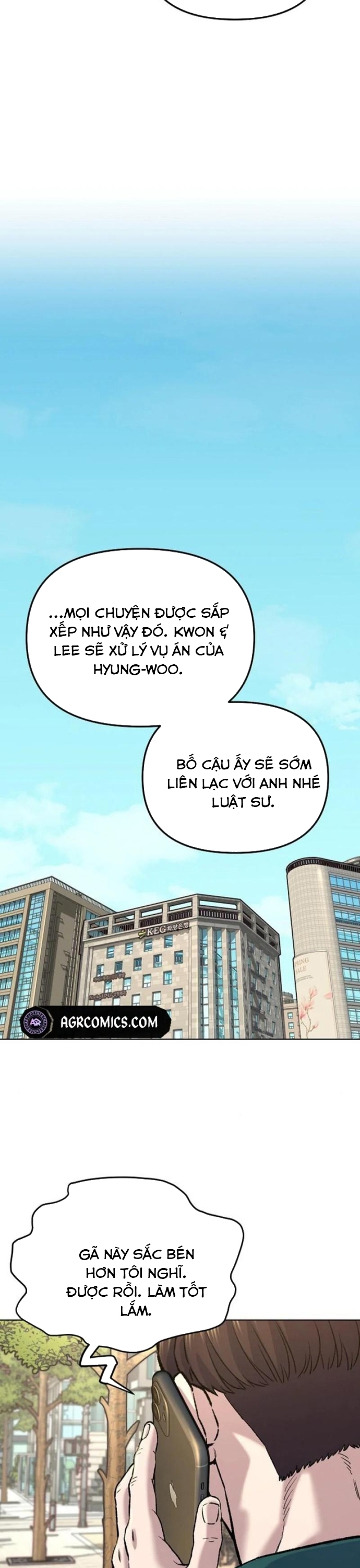 Độc Đạo Chapter 11 - Trang 2