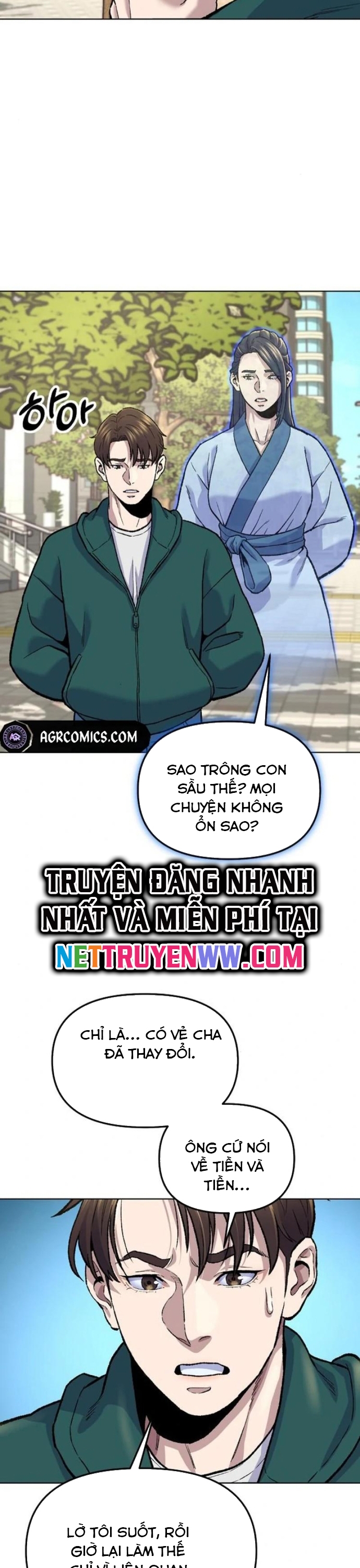 Độc Đạo Chapter 11 - Trang 2