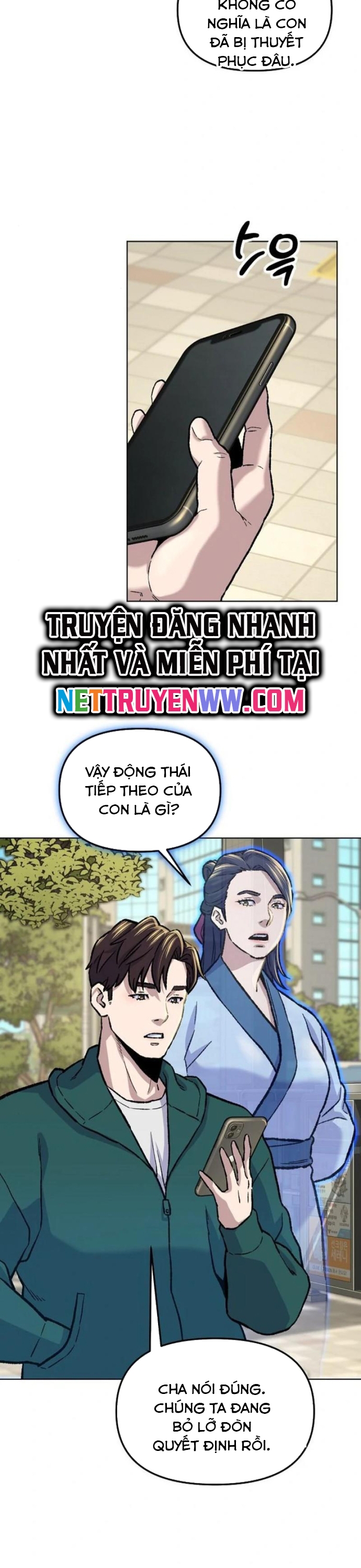 Độc Đạo Chapter 11 - Trang 2