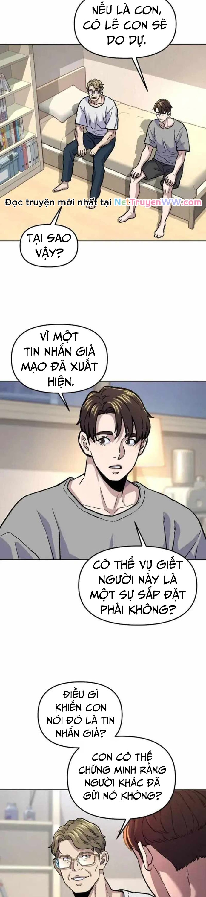 Độc Đạo Chapter 10 - Trang 2