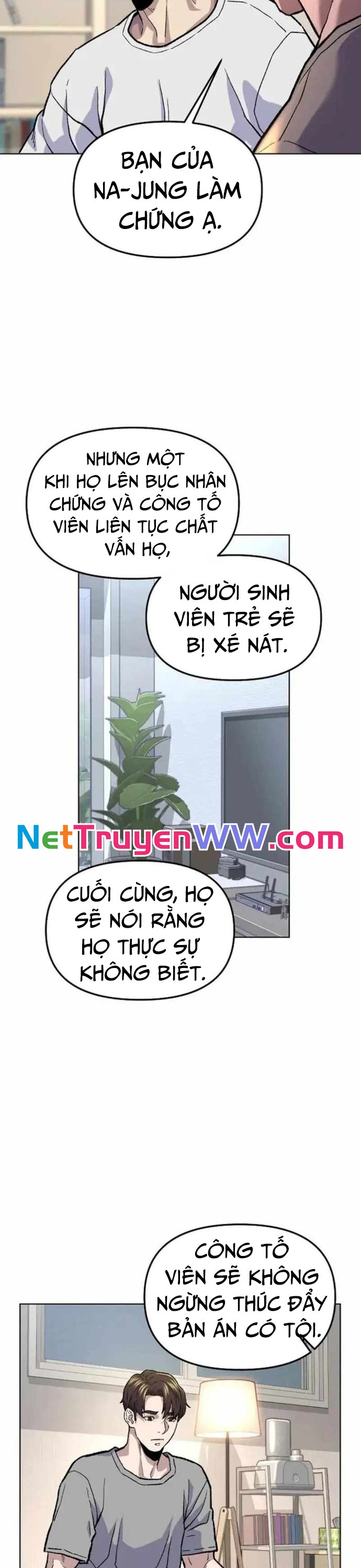 Độc Đạo Chapter 10 - Trang 2