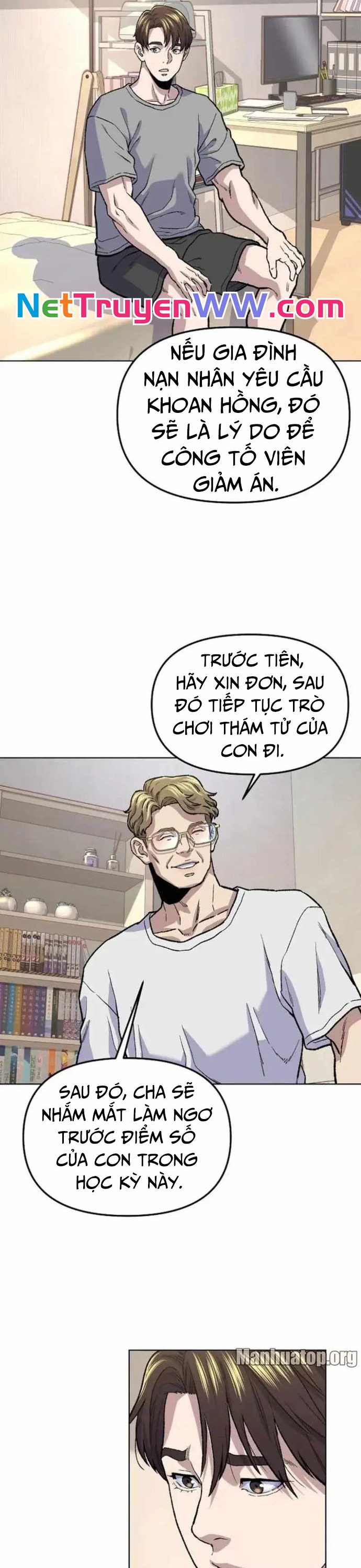 Độc Đạo Chapter 10 - Trang 2