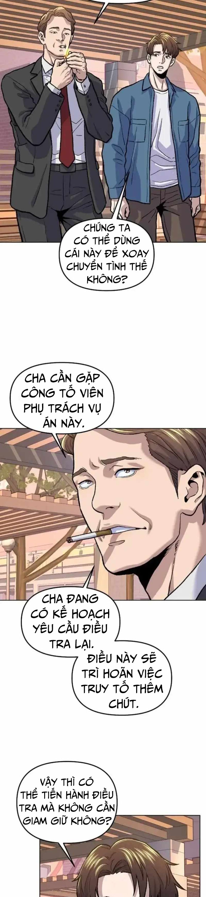 Độc Đạo Chapter 10 - Trang 2