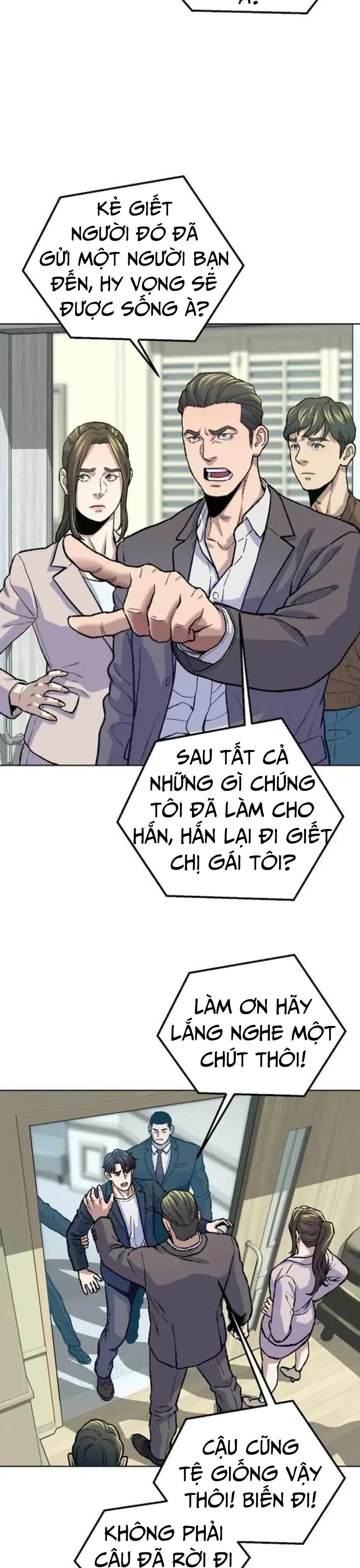 Độc Đạo Chapter 10 - Trang 2