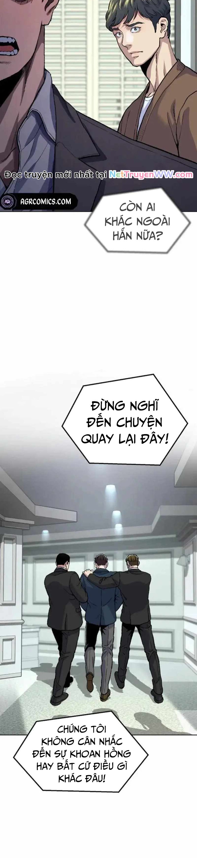 Độc Đạo Chapter 10 - Trang 2