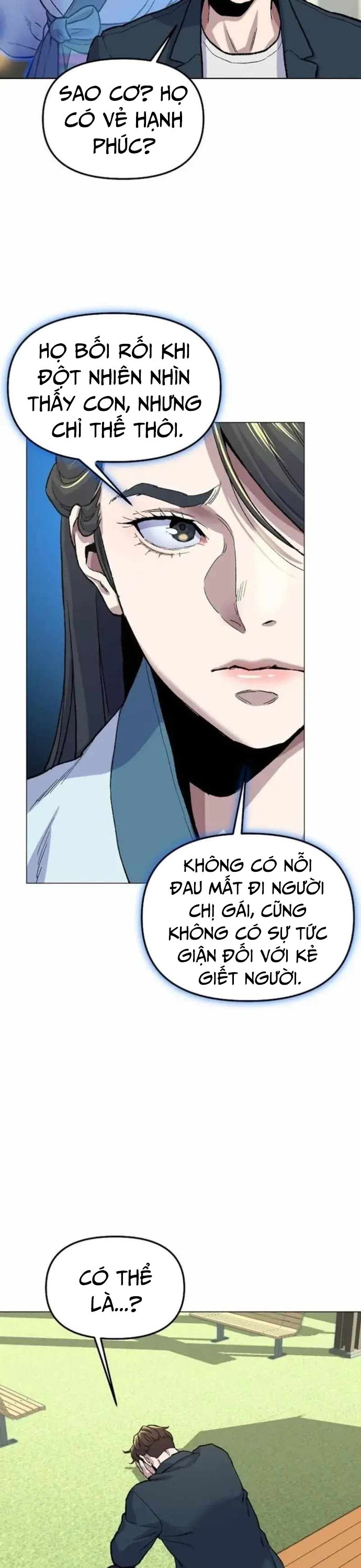 Độc Đạo Chapter 10 - Trang 2