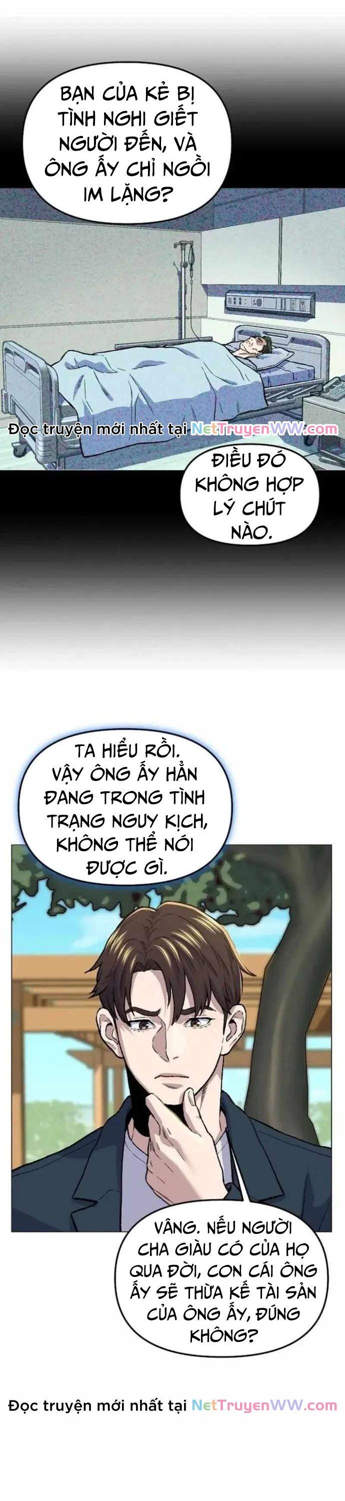 Độc Đạo Chapter 10 - Trang 2