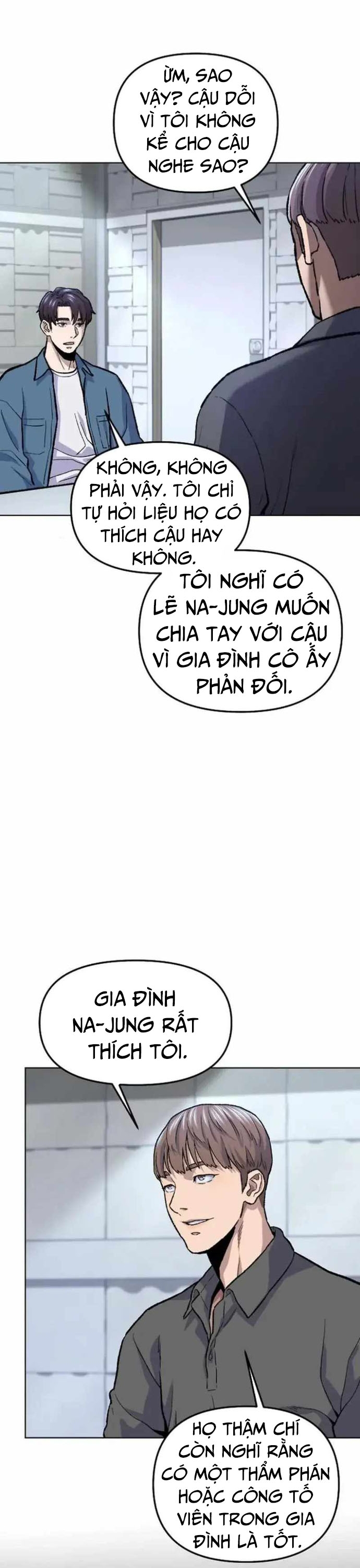 Độc Đạo Chapter 10 - Trang 2