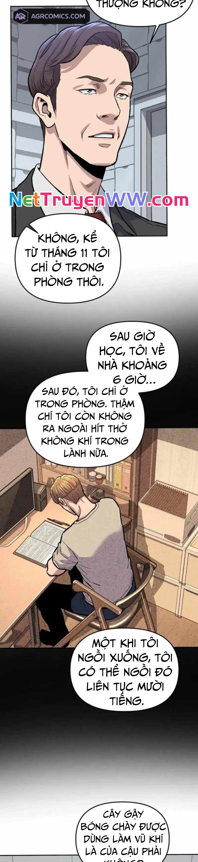 Độc Đạo Chapter 8 - Trang 2