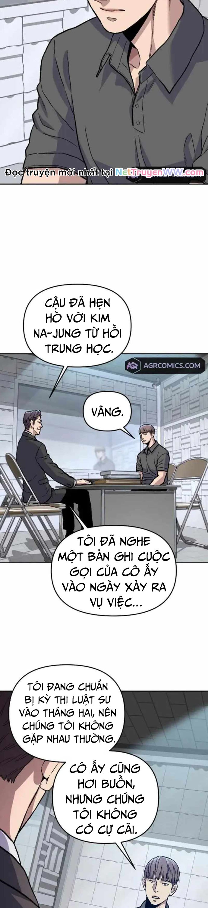 Độc Đạo Chapter 8 - Trang 2