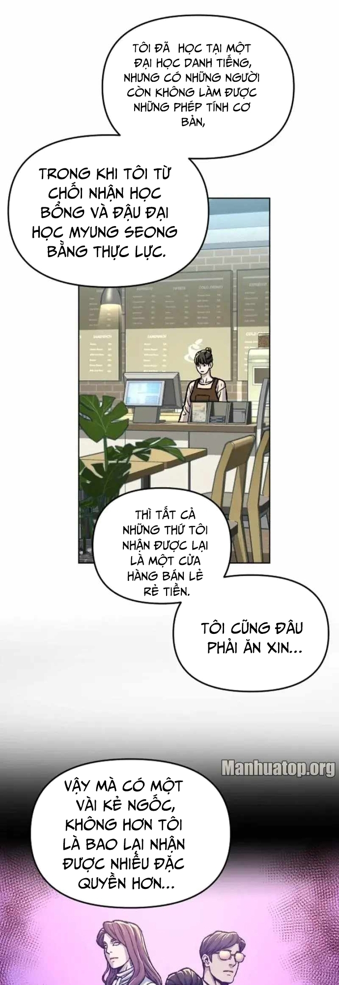 Độc Đạo Chapter 7 - Trang 2