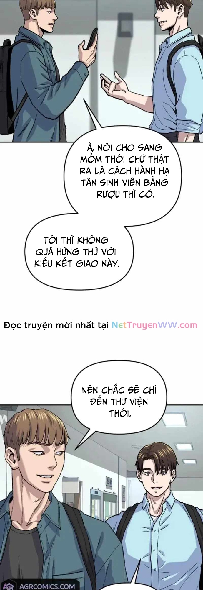 Độc Đạo Chapter 6 - Trang 2