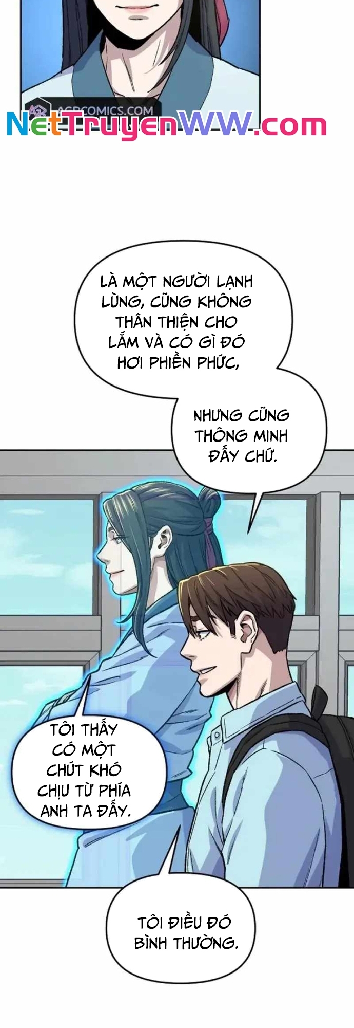 Độc Đạo Chapter 6 - Trang 2