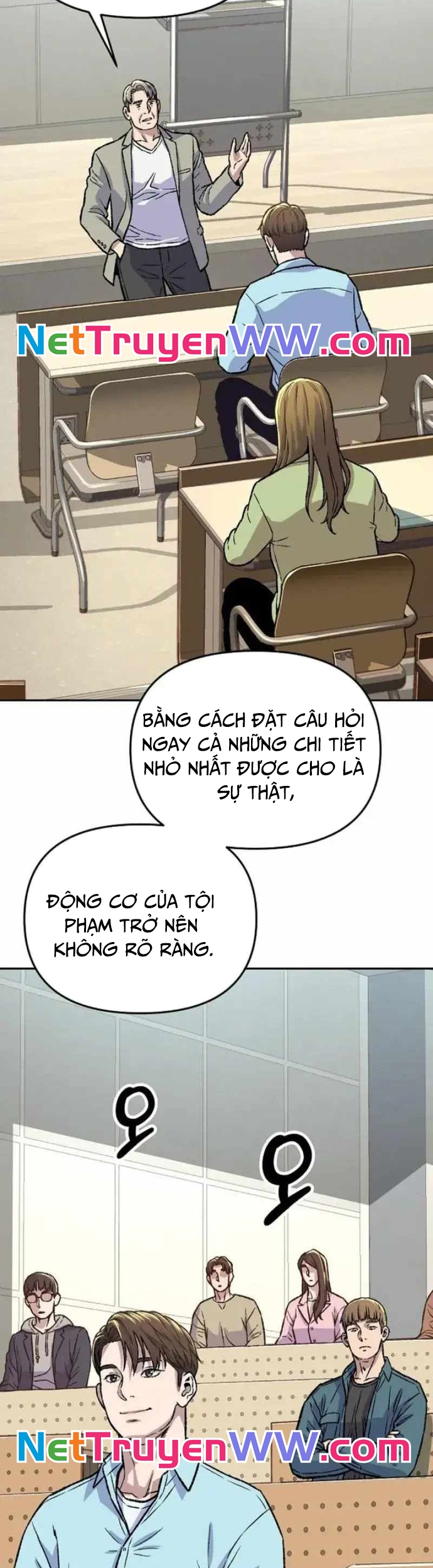 Độc Đạo Chapter 5 - Trang 2