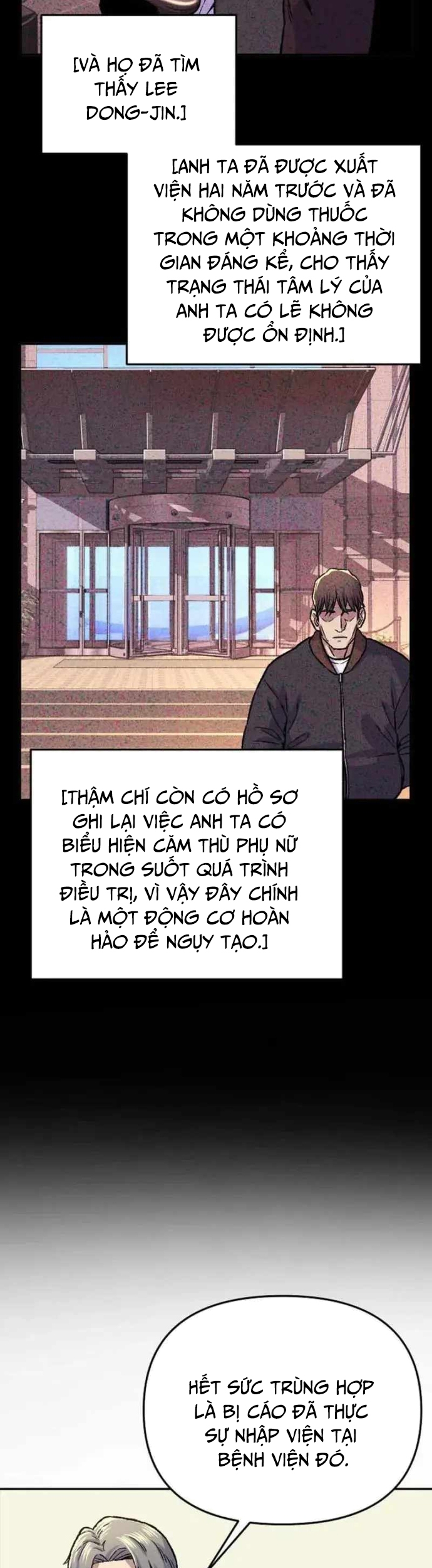 Độc Đạo Chapter 5 - Trang 2