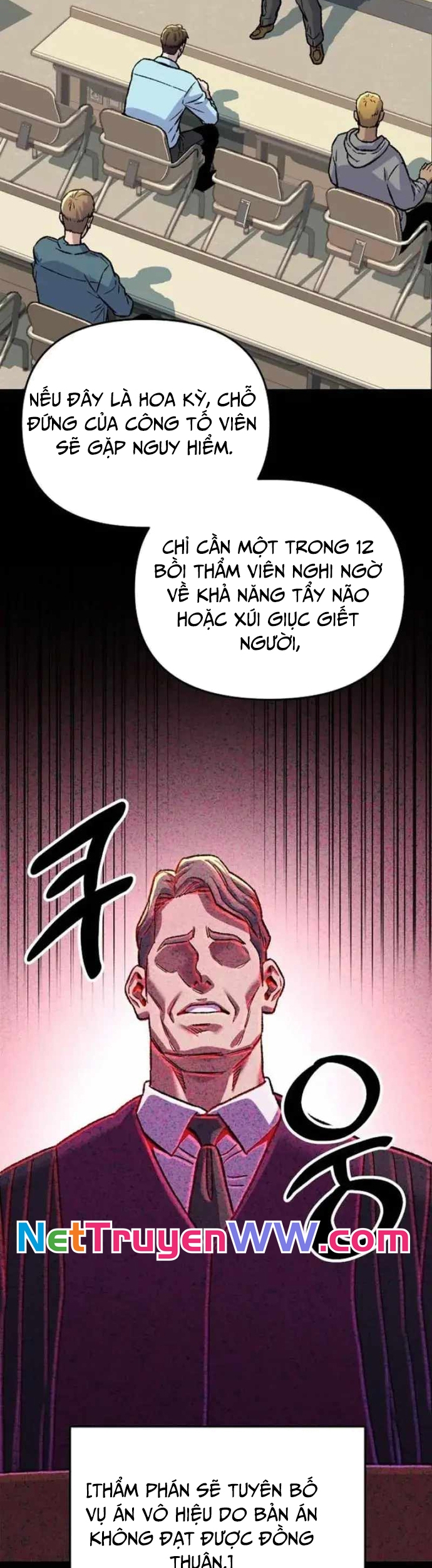 Độc Đạo Chapter 5 - Trang 2