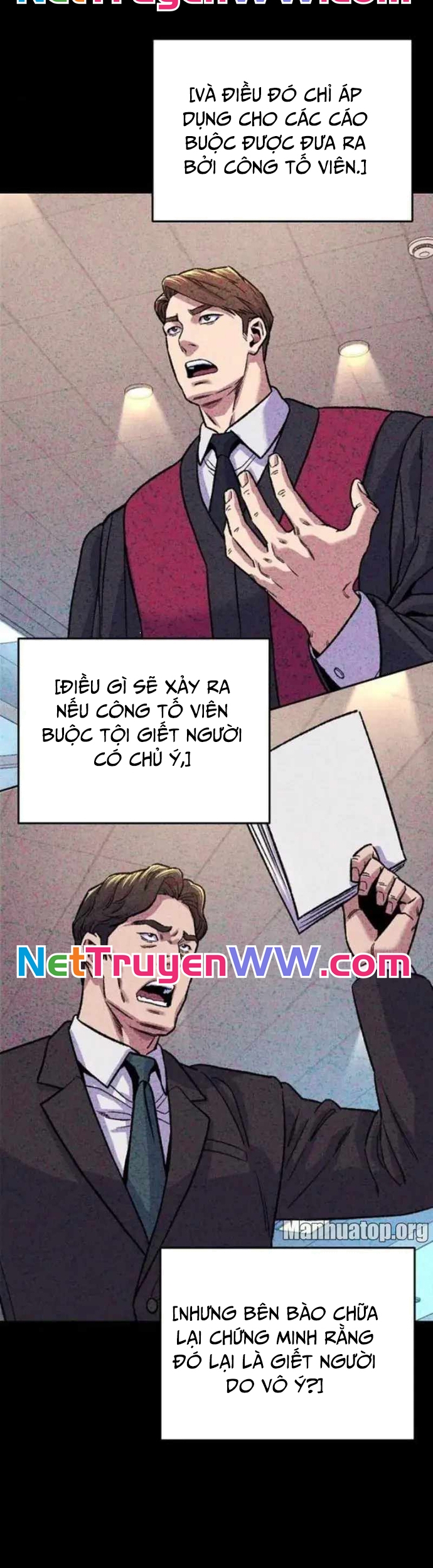 Độc Đạo Chapter 5 - Trang 2