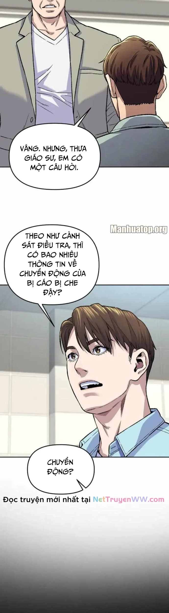 Độc Đạo Chapter 5 - Trang 2