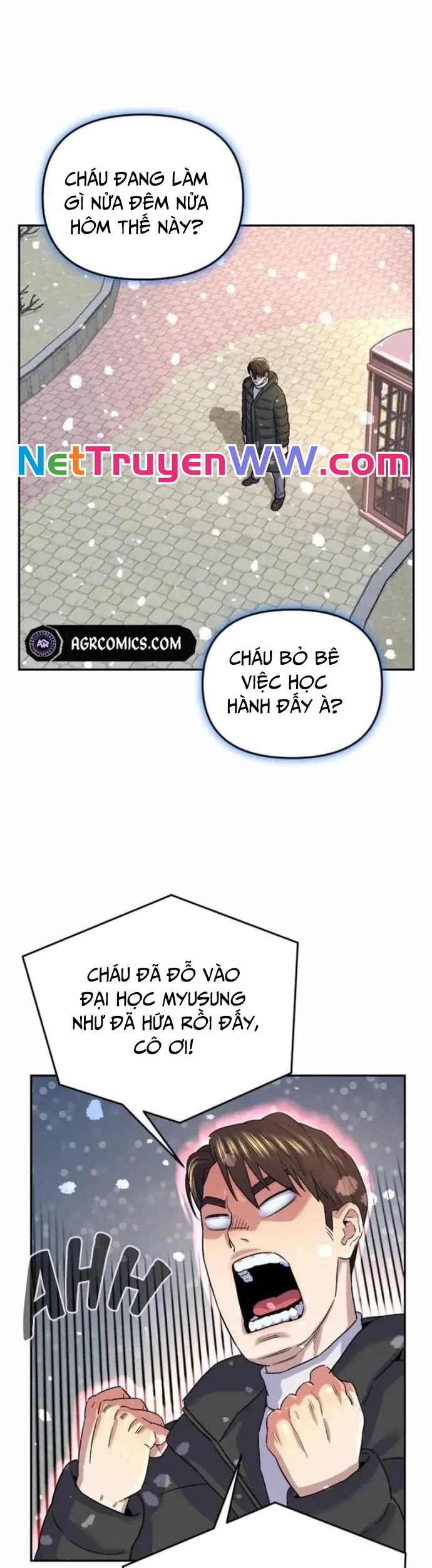 Độc Đạo Chapter 4 - Trang 2